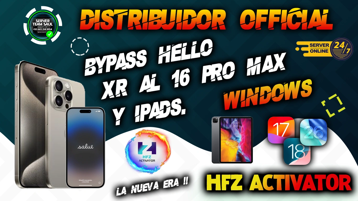 HFZ Activator