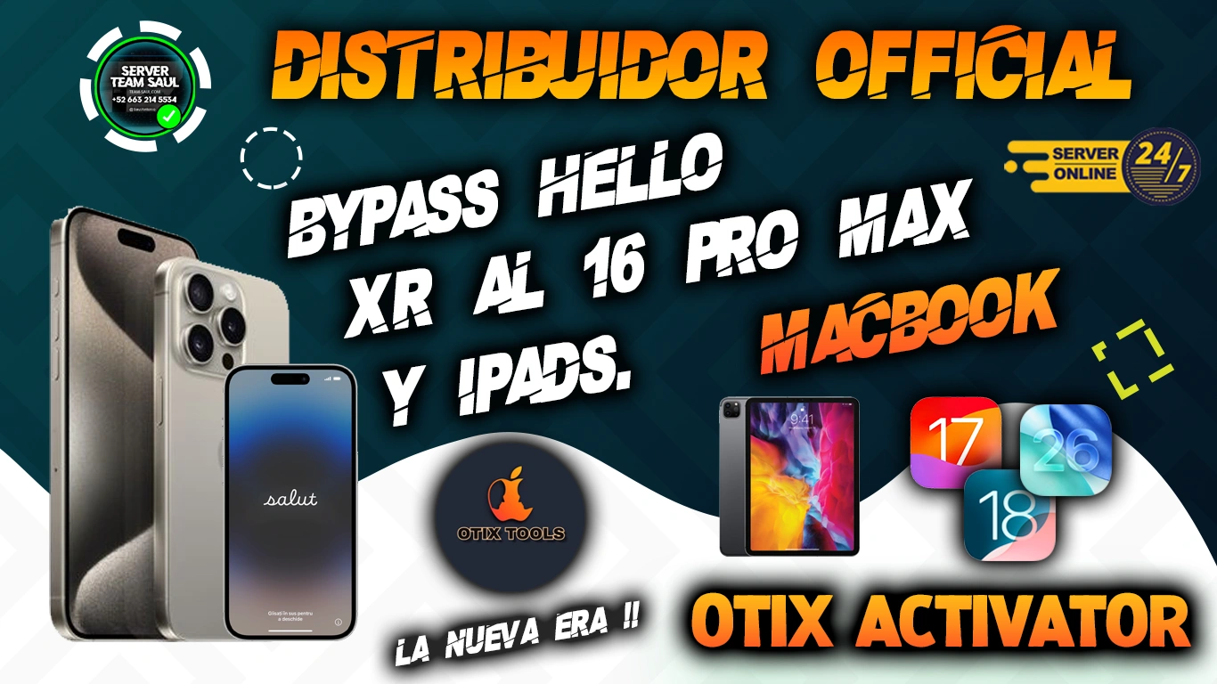 Otix Activator