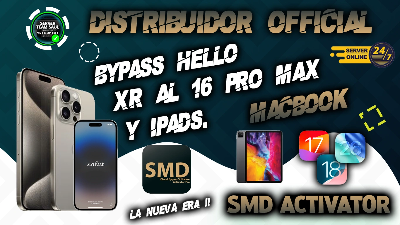 SMD Activator